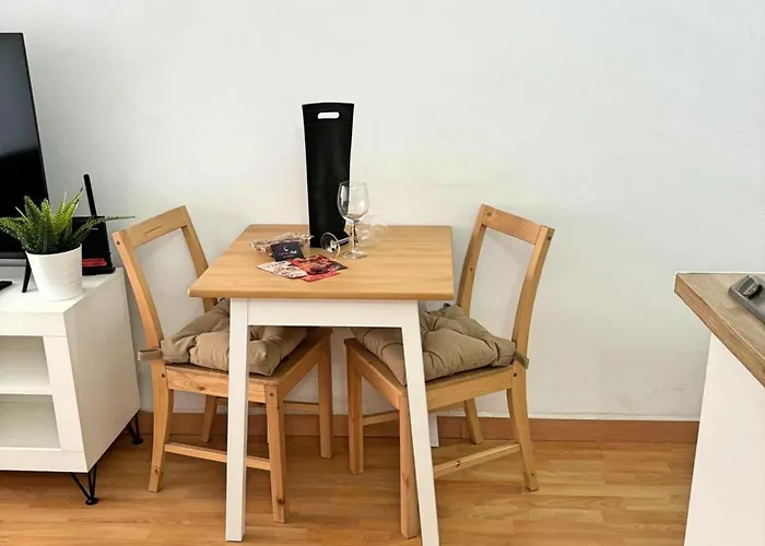 Apartamento Smiling Playa del Inglés